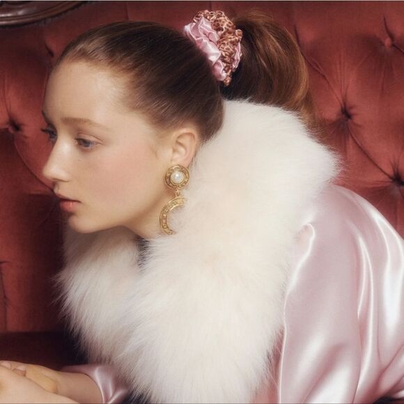 Slip Bridget Large Hair Scrunchies - Picture 7 of 9